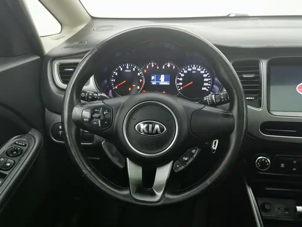 Kia Carens 2013 2.0L 7-Seat Auto Standard China IV фото 11