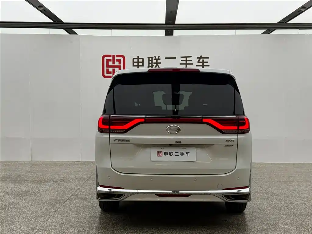 GAC Trumpchi Trumpchi M8 2023 Leading Series 390T Premium Edition фото 2