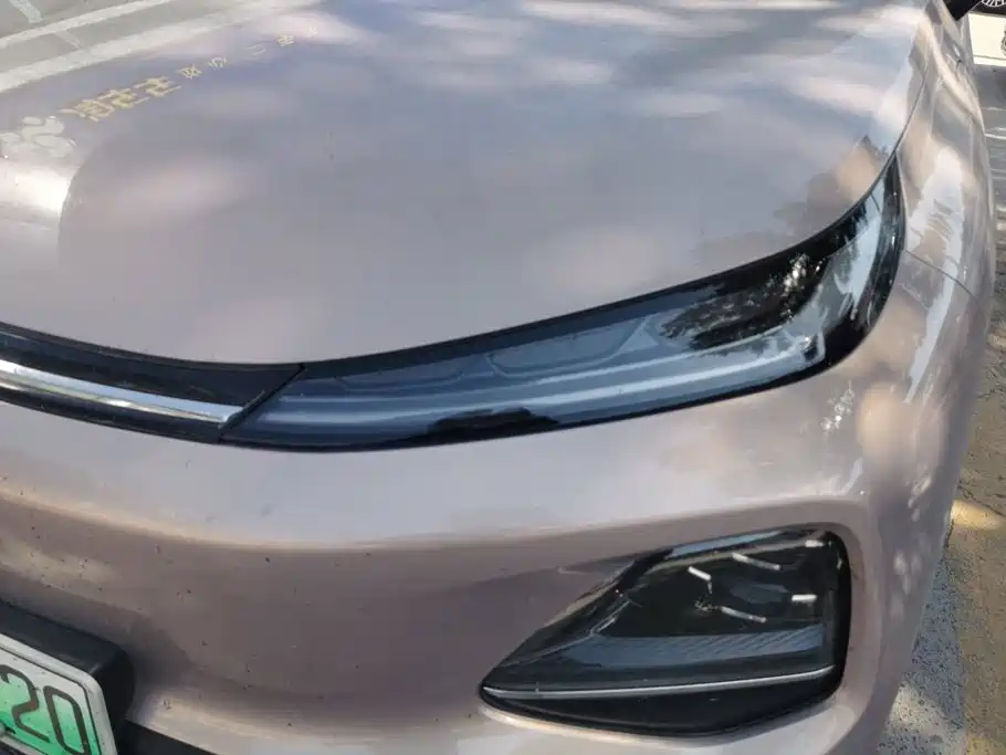 Changan Qiyuan Q05 2026 2026 Model Base