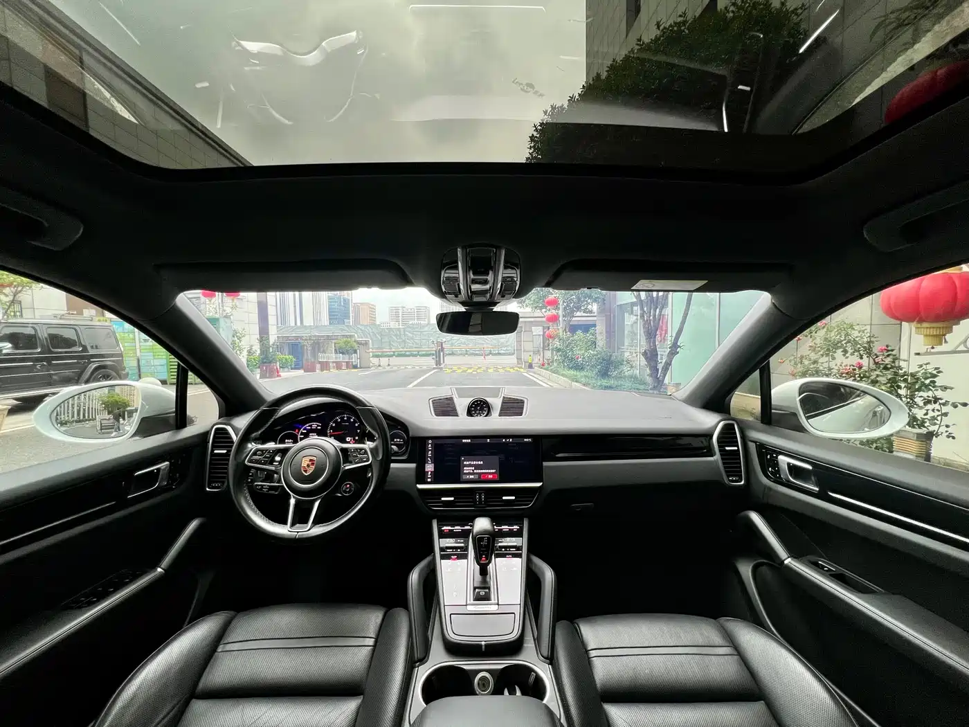 Porsche Cayenne 2019 Cayenne Coupé 3.0T фото 14