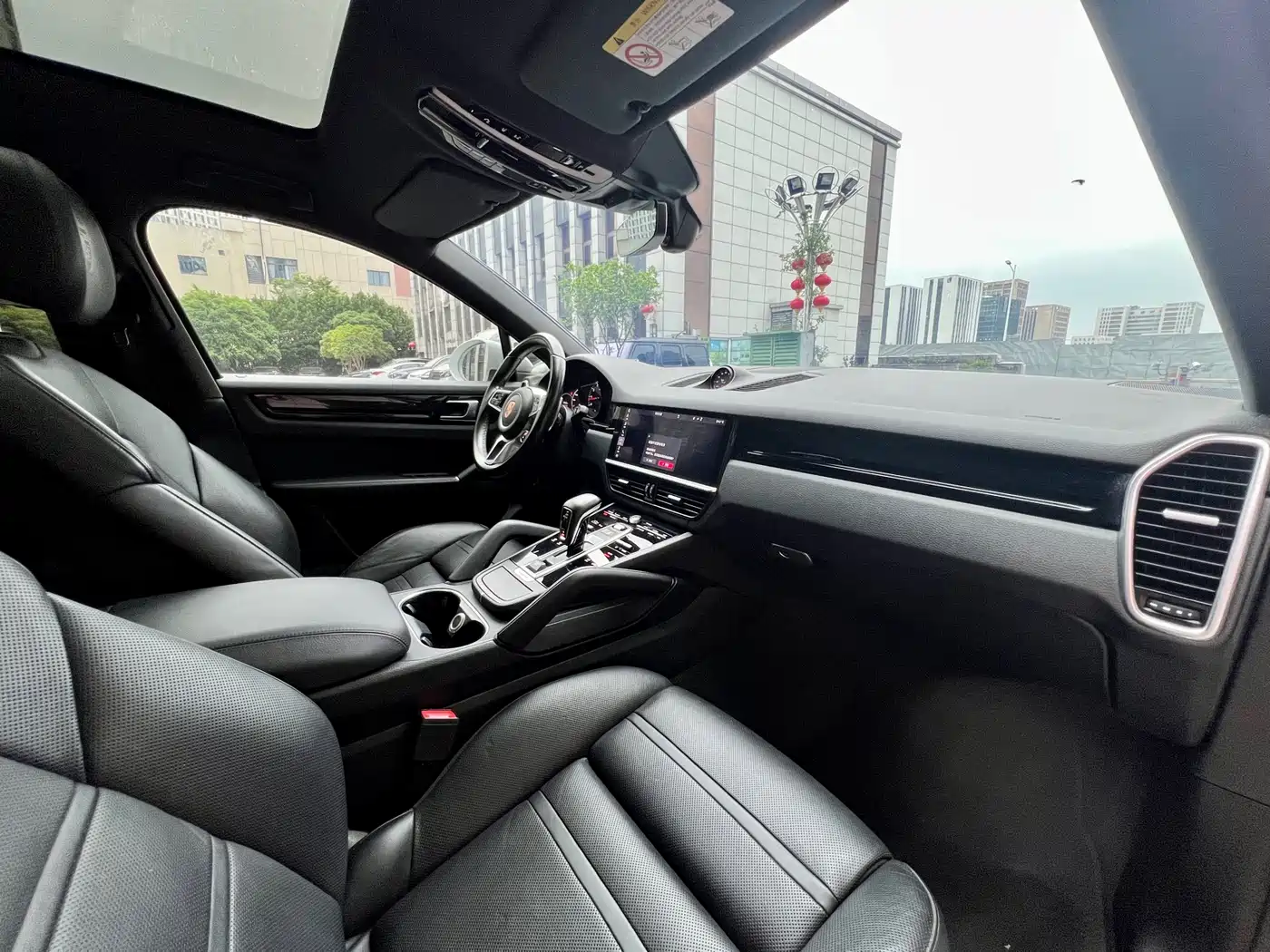 Porsche Cayenne 2019 Cayenne Coupé 3.0T фото 26