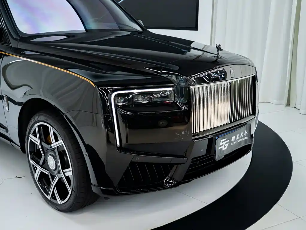 Photo 20 - Rolls-Royce Cullinan
