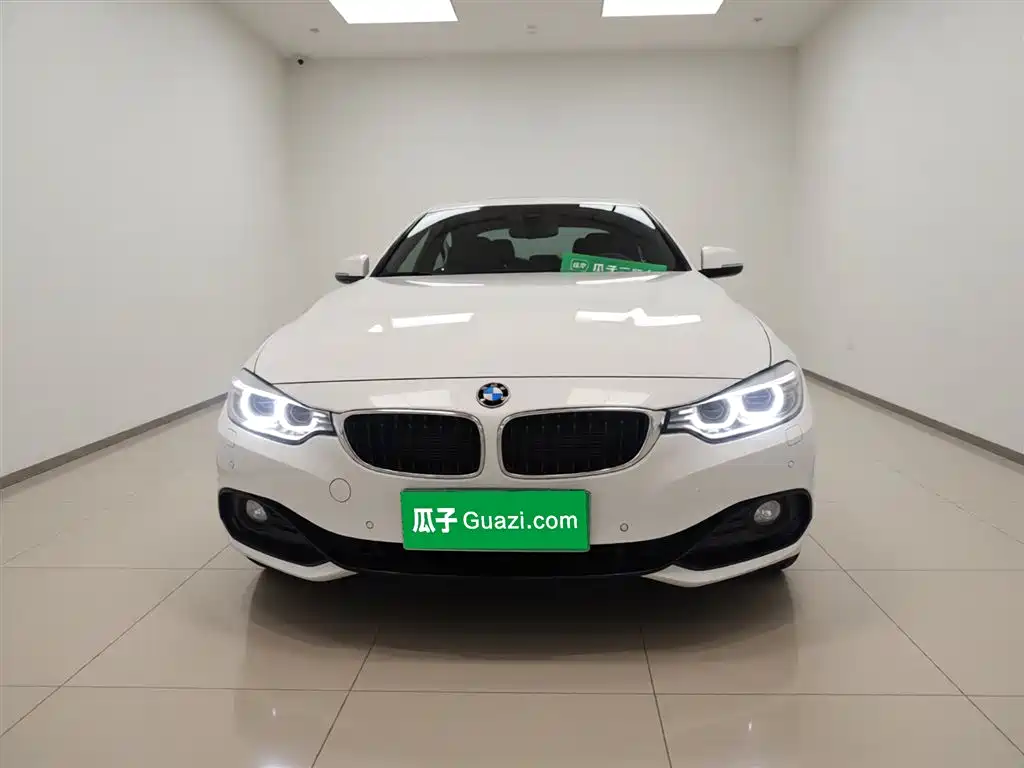 BMW 4 Series 2014 428i Convertible Sport Design Package фото 24