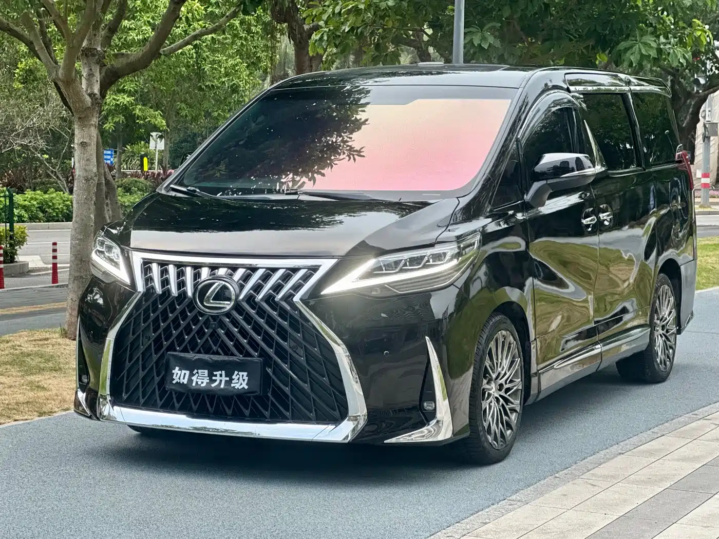 Toyota Alphard 2011 3.5L Luxury Edition
