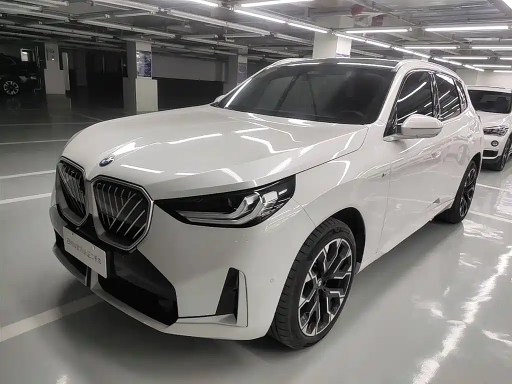 BMW X3 2025 xDrive30L Leading M Sport Package фото 3