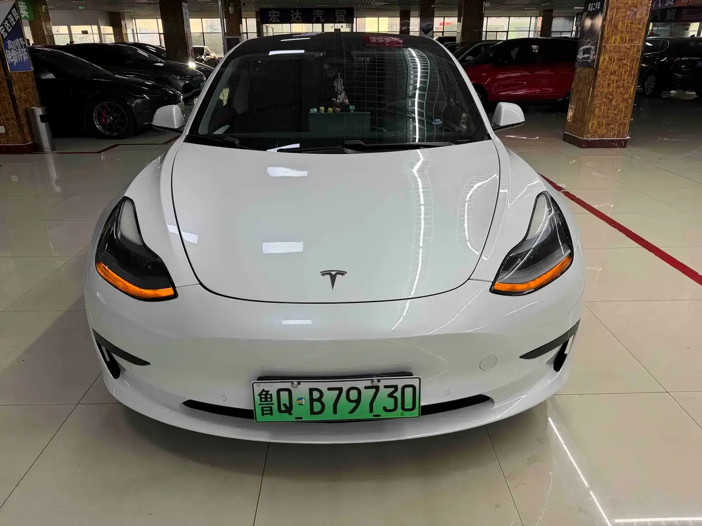 Tesla Model 3 2021