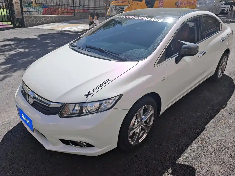 Фото 1 - Honda Civic