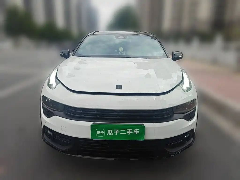Lynk & Co 02 2021 2021 2.0TD Automatic 2WD Power Champion Edition