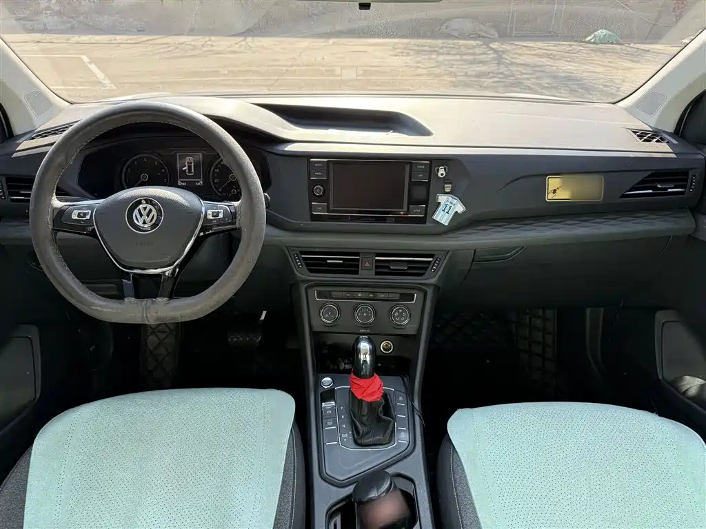 Volkswagen Tharu 2020 280TSI 2WD Trend Edition China VI фото 22