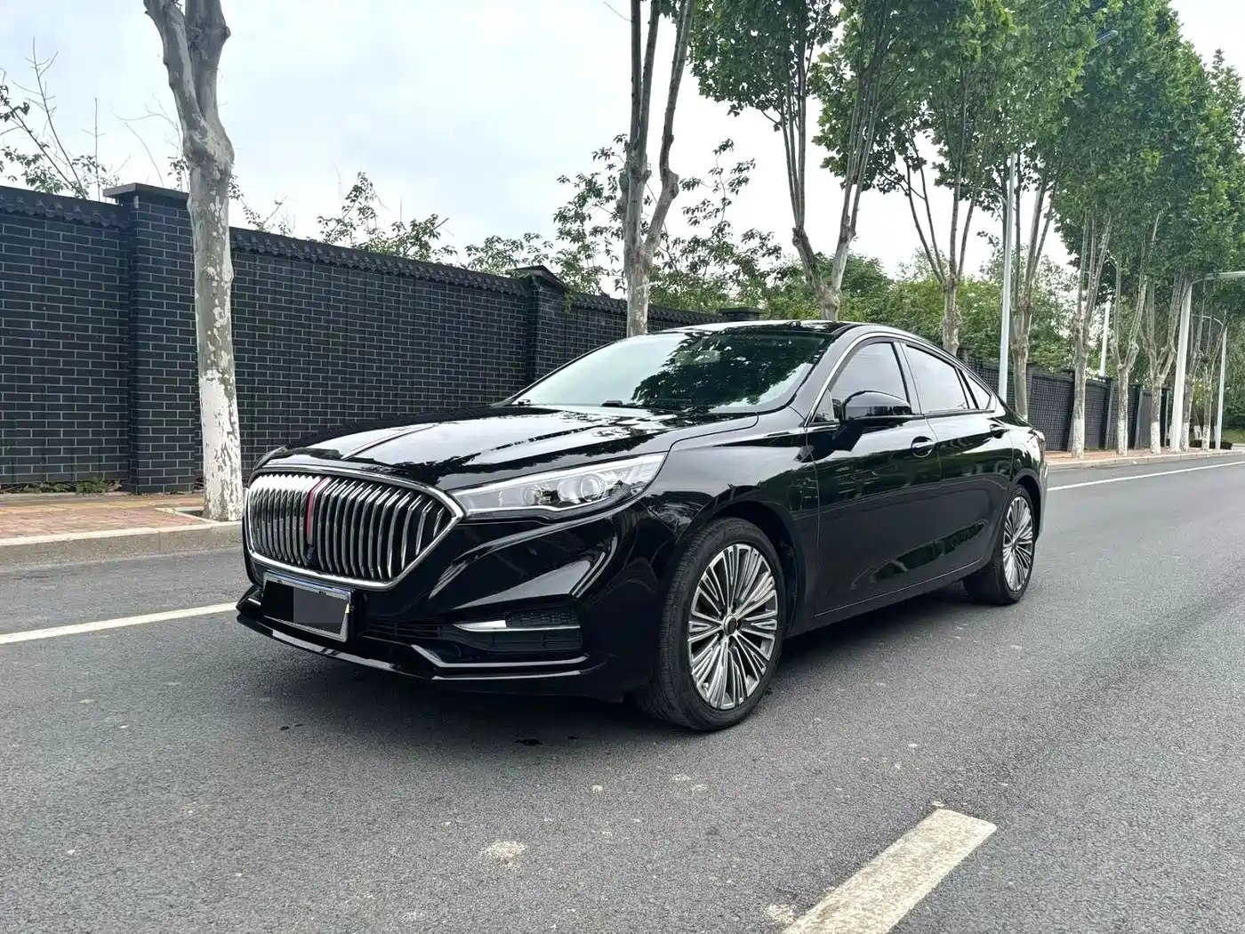 Hongqi H5 2020 1.5T DCT Qiyue Edition