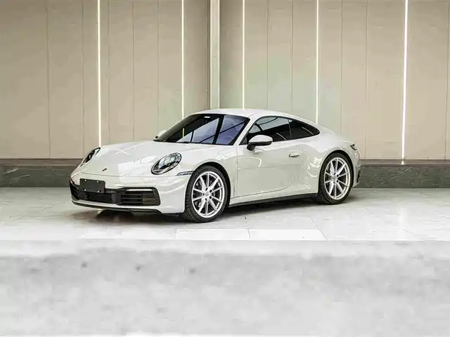 Porsche 911 Carrera 3.0T