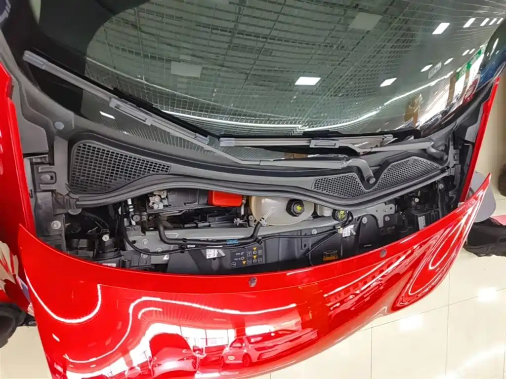 smart forfour 2018 2016 Model 0.9T 66kW Pioneer Edition