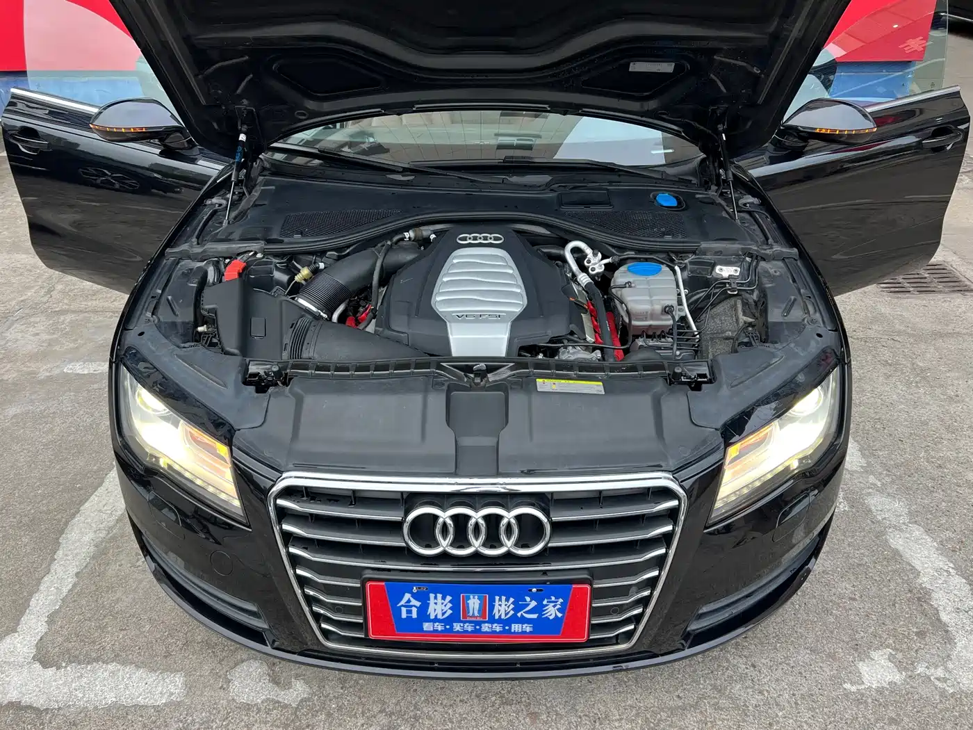 Audi A7 2013 2013 30 FSI Standard