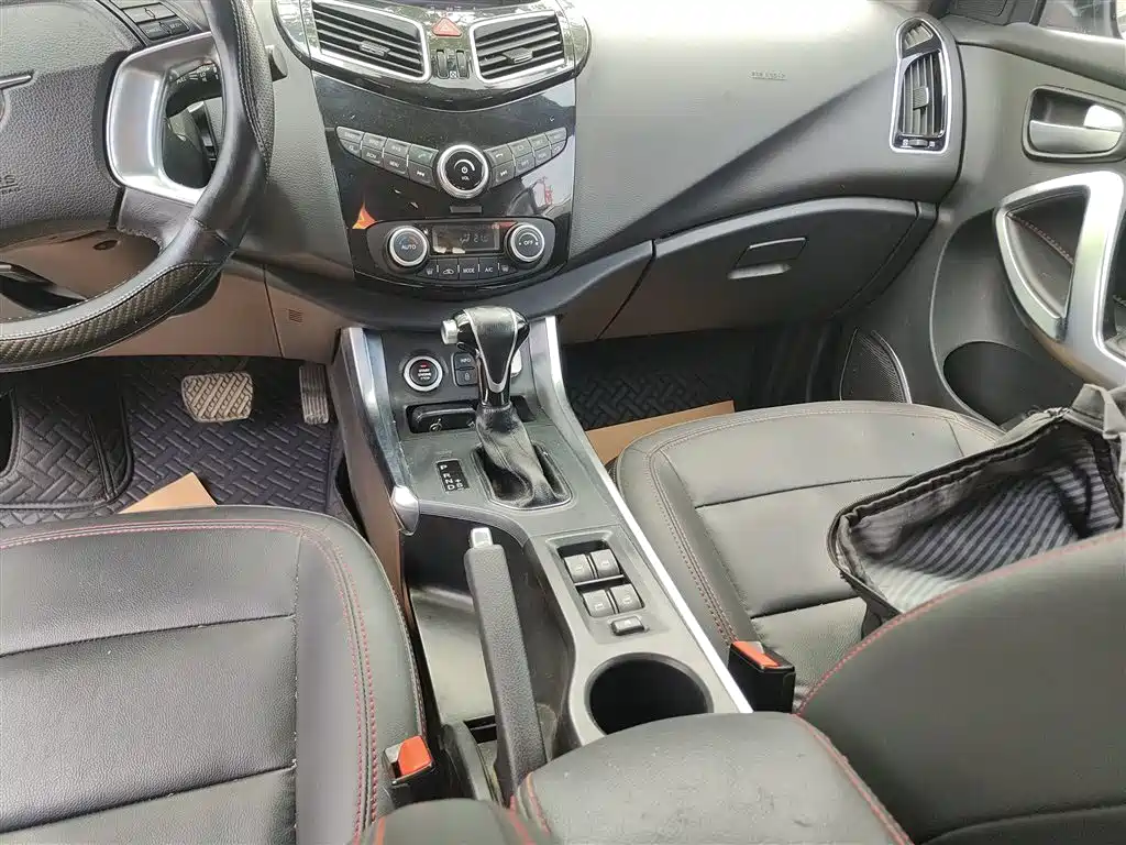 Haima S5 2018 2018 1.5T CVT Premium