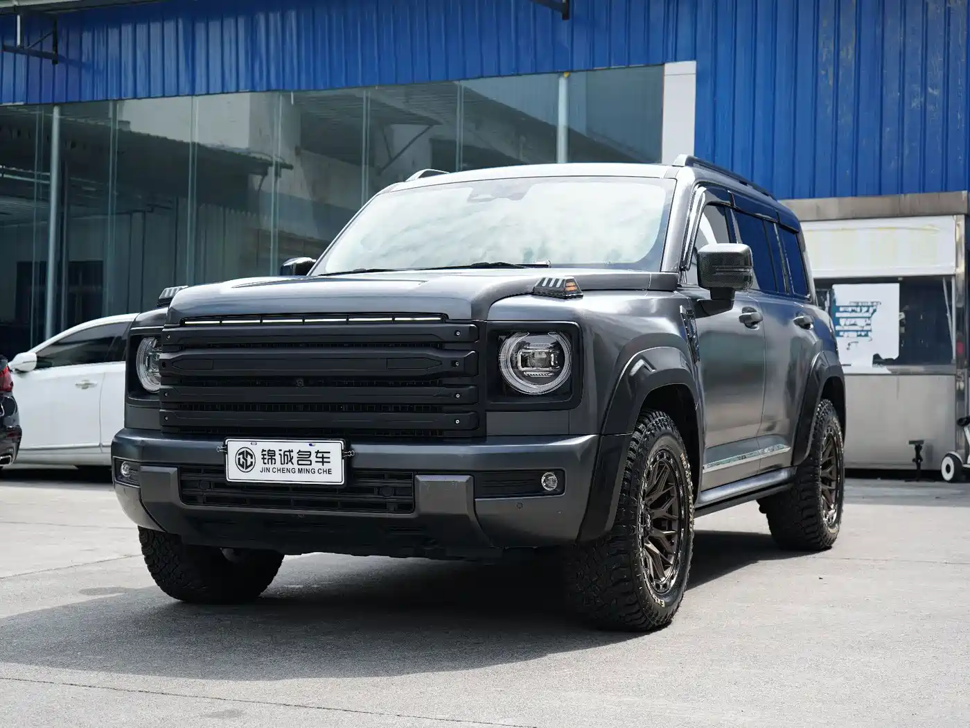 Haval H9 2025 2024 2.4T Diesel AWD Extreme Edition