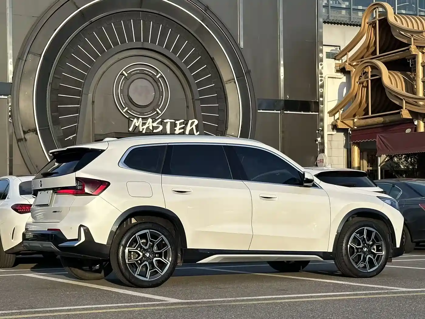BMW X1 2025 sDrive25Li M Sport Package фото 16
