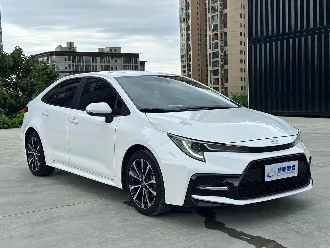 Toyota Levin, миниатюра 3