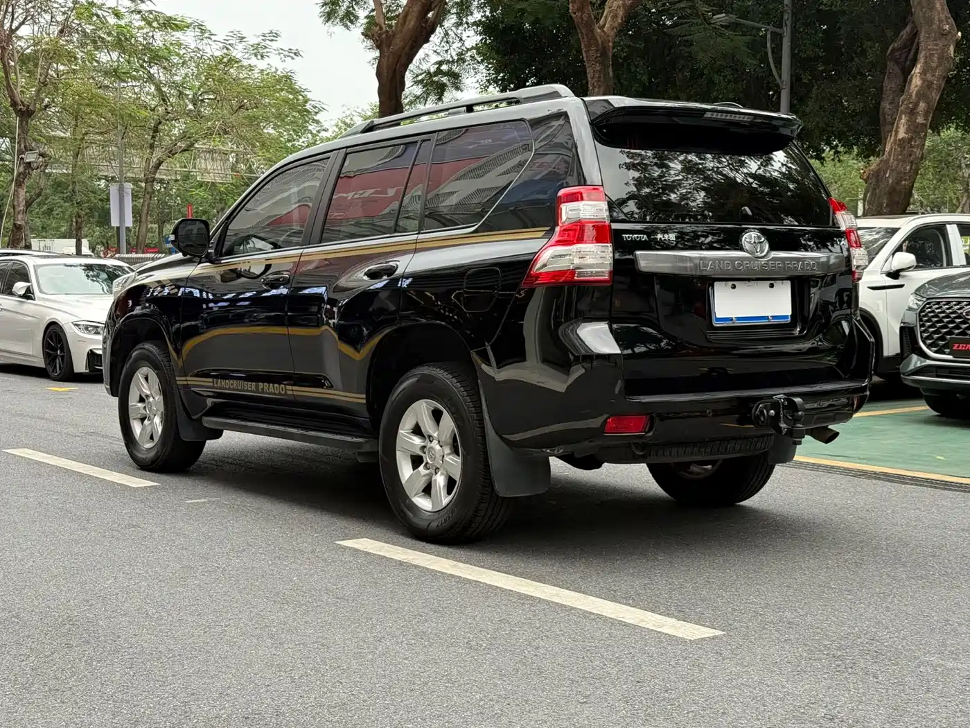 Toyota Prado 2016 2.7L Auto Standard Edition фото 2