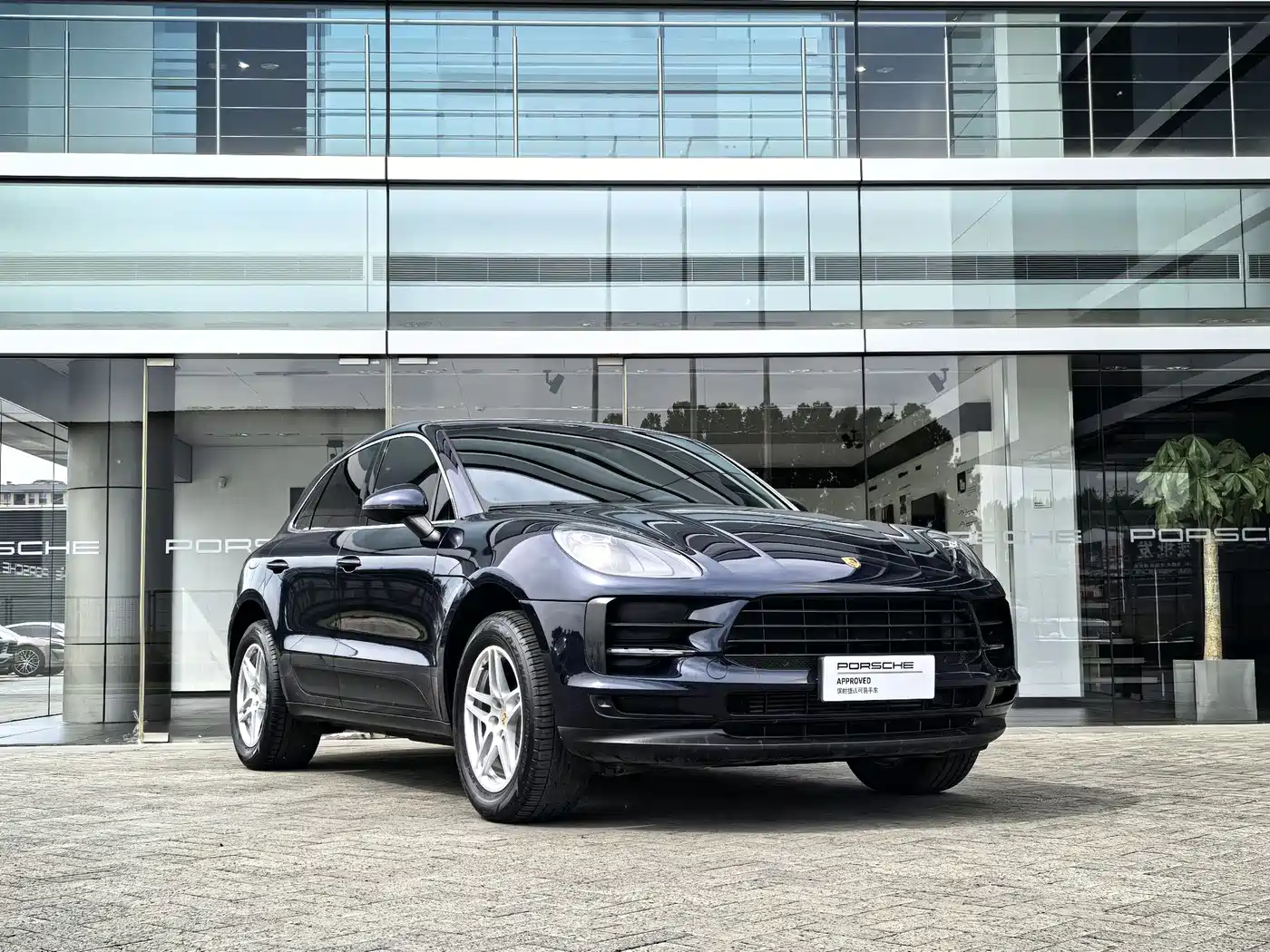 Porsche Macan 2021 Macan 2.0T фото 3