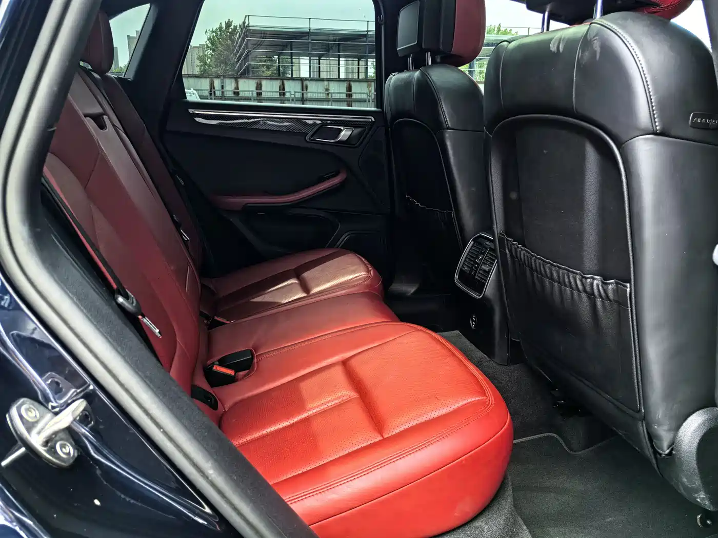 Porsche Macan 2021 Macan 2.0T фото 11