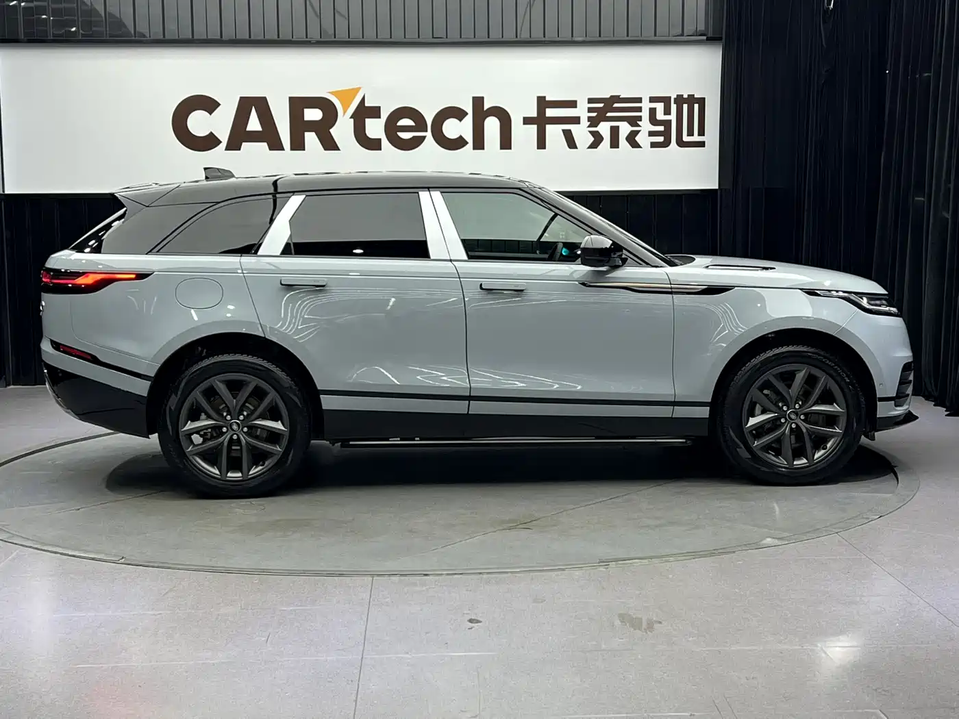 LAND ROVER RANGE ROVER STAR PULSE