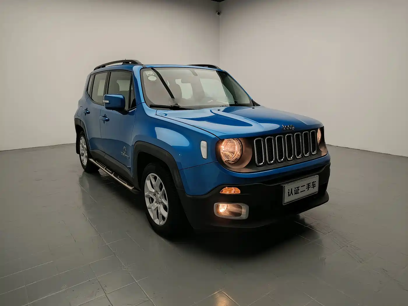 Jeep Renegade 2018 2017 180T Automatic High-Energy Edition