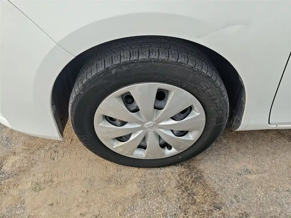 Toyota YARiS L Zhi Xiang 2017 1.5E CVT Charming Edition фото 25