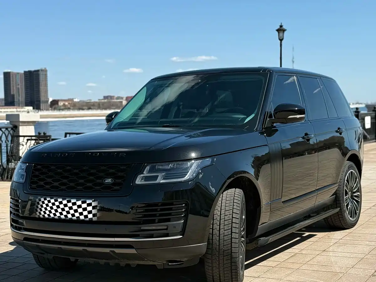 Фото 5 - Land Rover Range Rover
