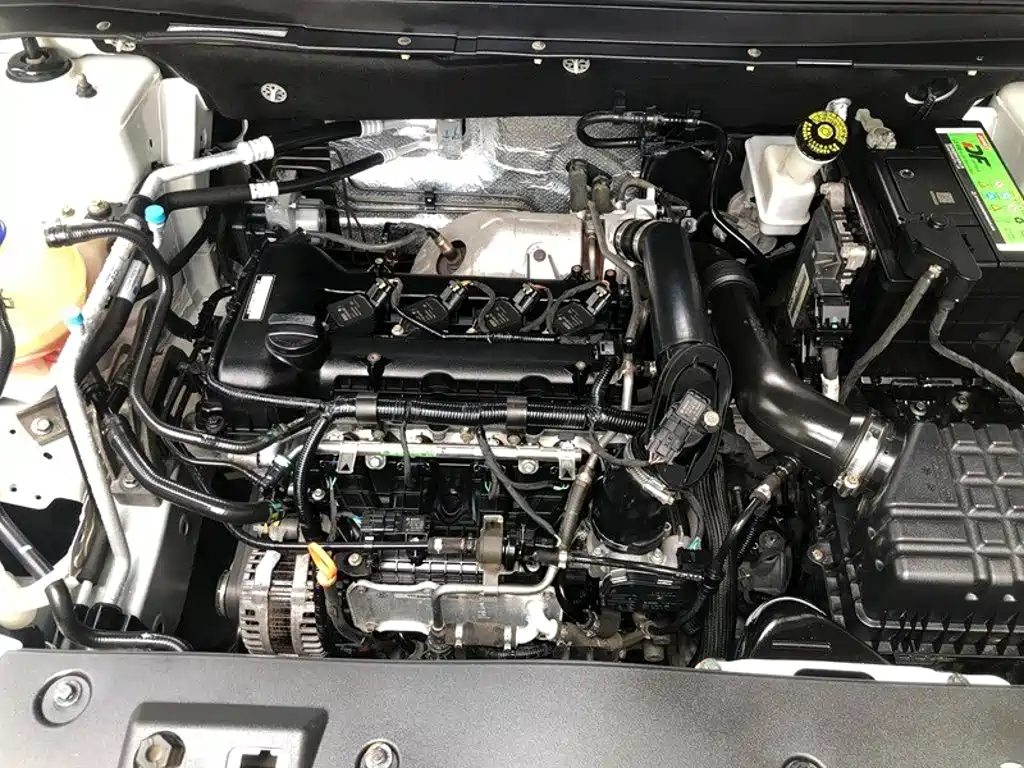 Jetour X70 2018 2018 1.5T Automatic Comfort Edition