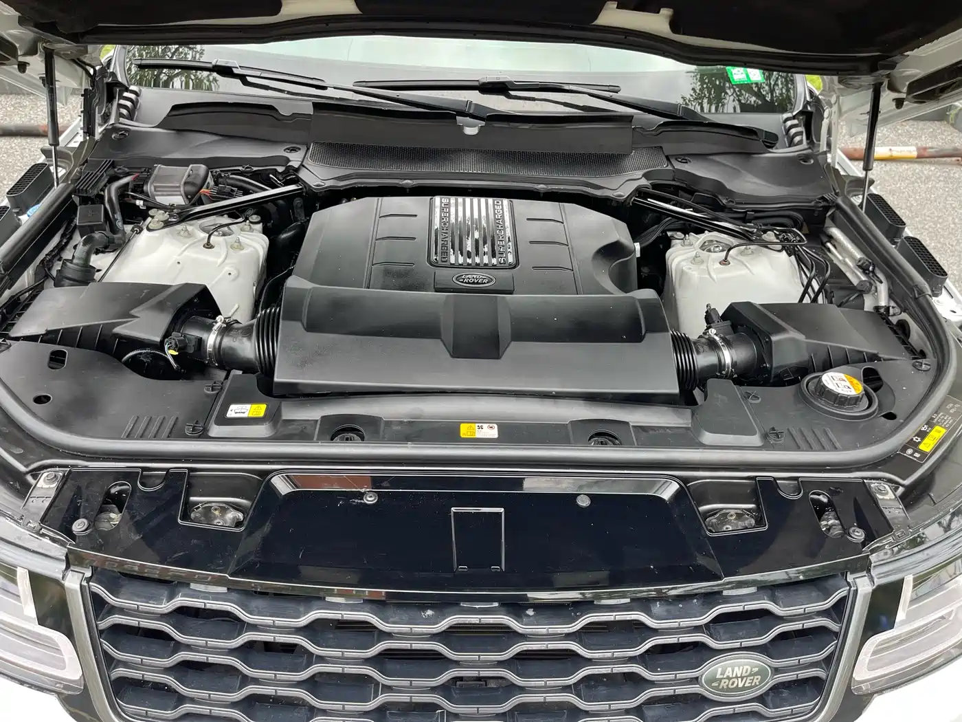 Land Rover Range Rover Sport 2018 3.0 SC V6 HSE DYNAMIC фото 25