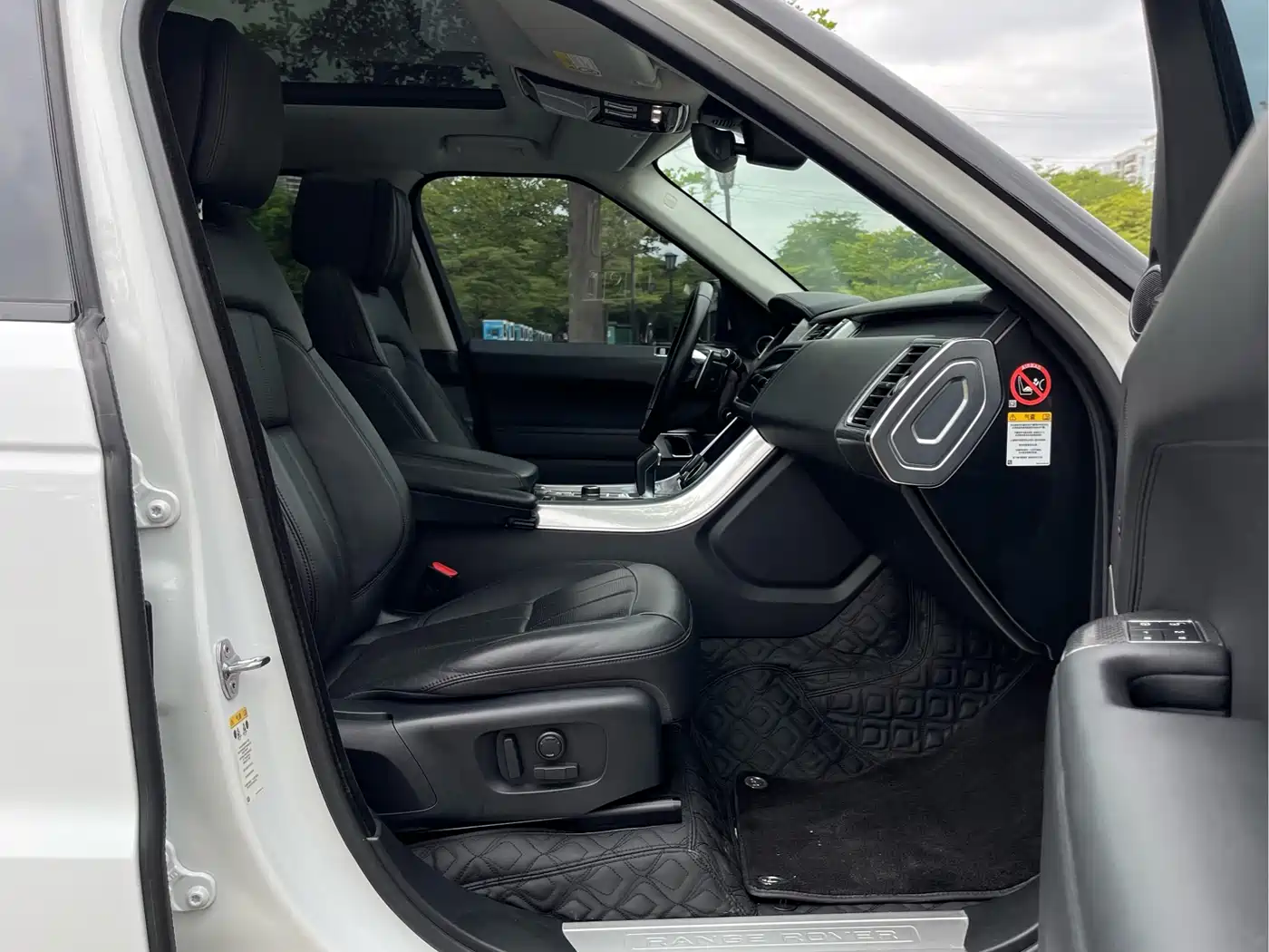 Land Rover Range Rover Sport 2018 3.0 SC V6 HSE DYNAMIC фото 14