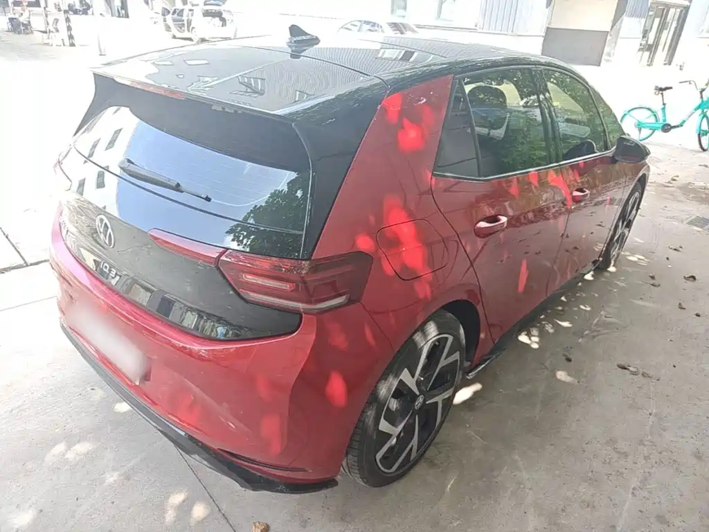 Volkswagen ID.3 2025 2026 Smart Edition Ultimate GTX Package