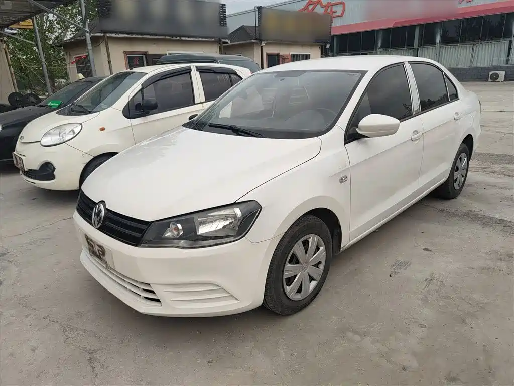 Volkswagen Jetta 2015 Value Edition 1.6L Automatic Fashion фото 2