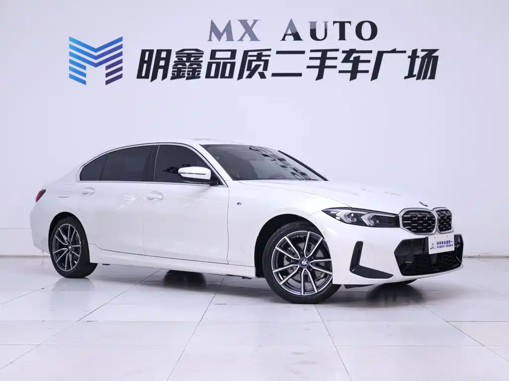 BMW 3 Series 2026 2026 325Li M Sport Package