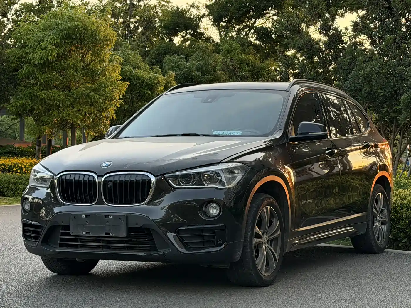 BMW X1 2016 sDrive20Li Luxury Model