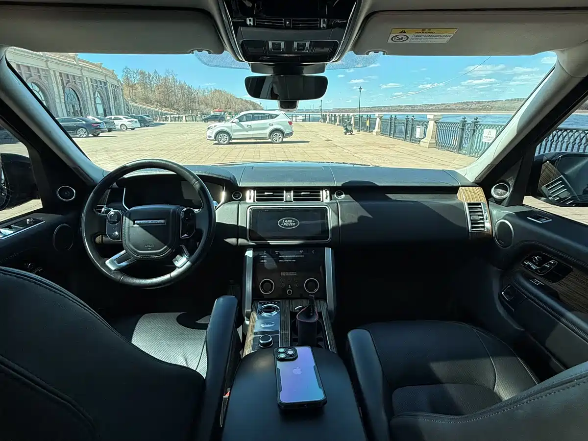 Фото 7 - Land Rover Range Rover