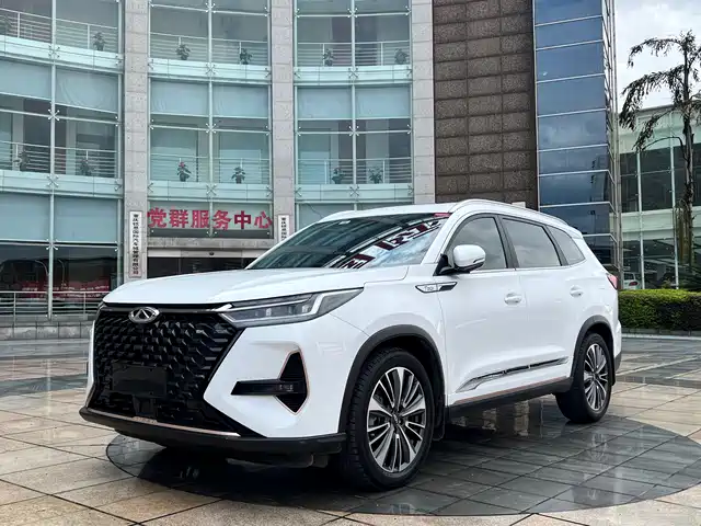 Chery Tiggo 8 PRO 2022 390T 2WD Vast Edition 7-seater