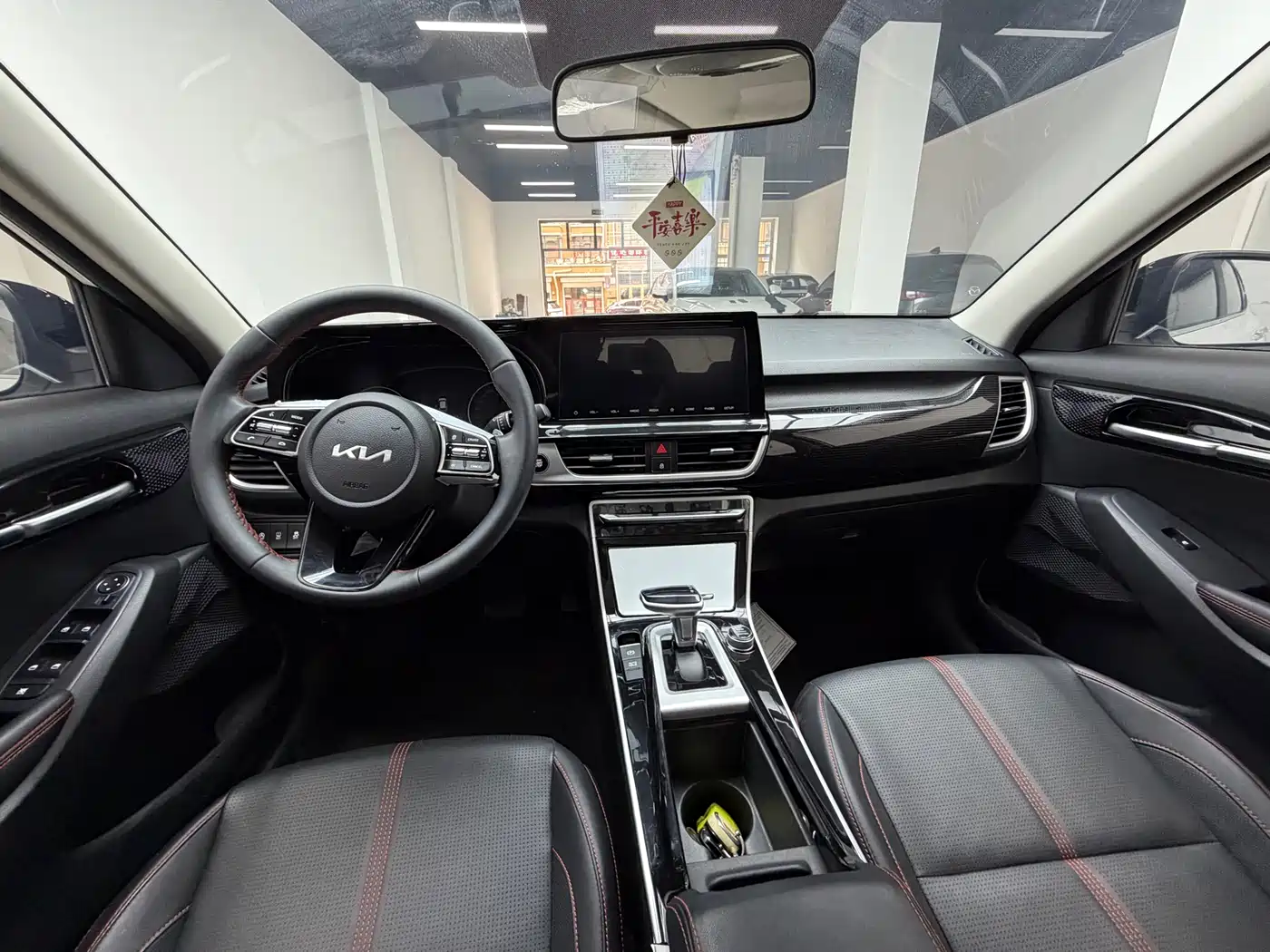 Kia KX3 Smart Run 2021 1.5L CVT Fashion Edition фото 16