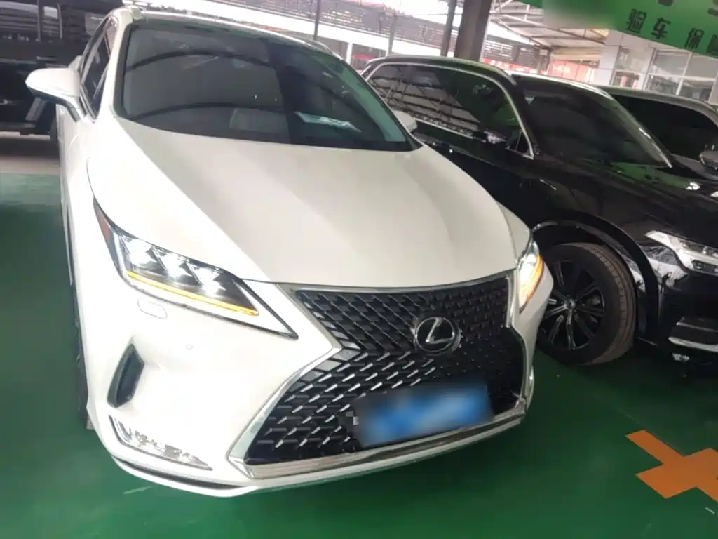 LEXUS RX