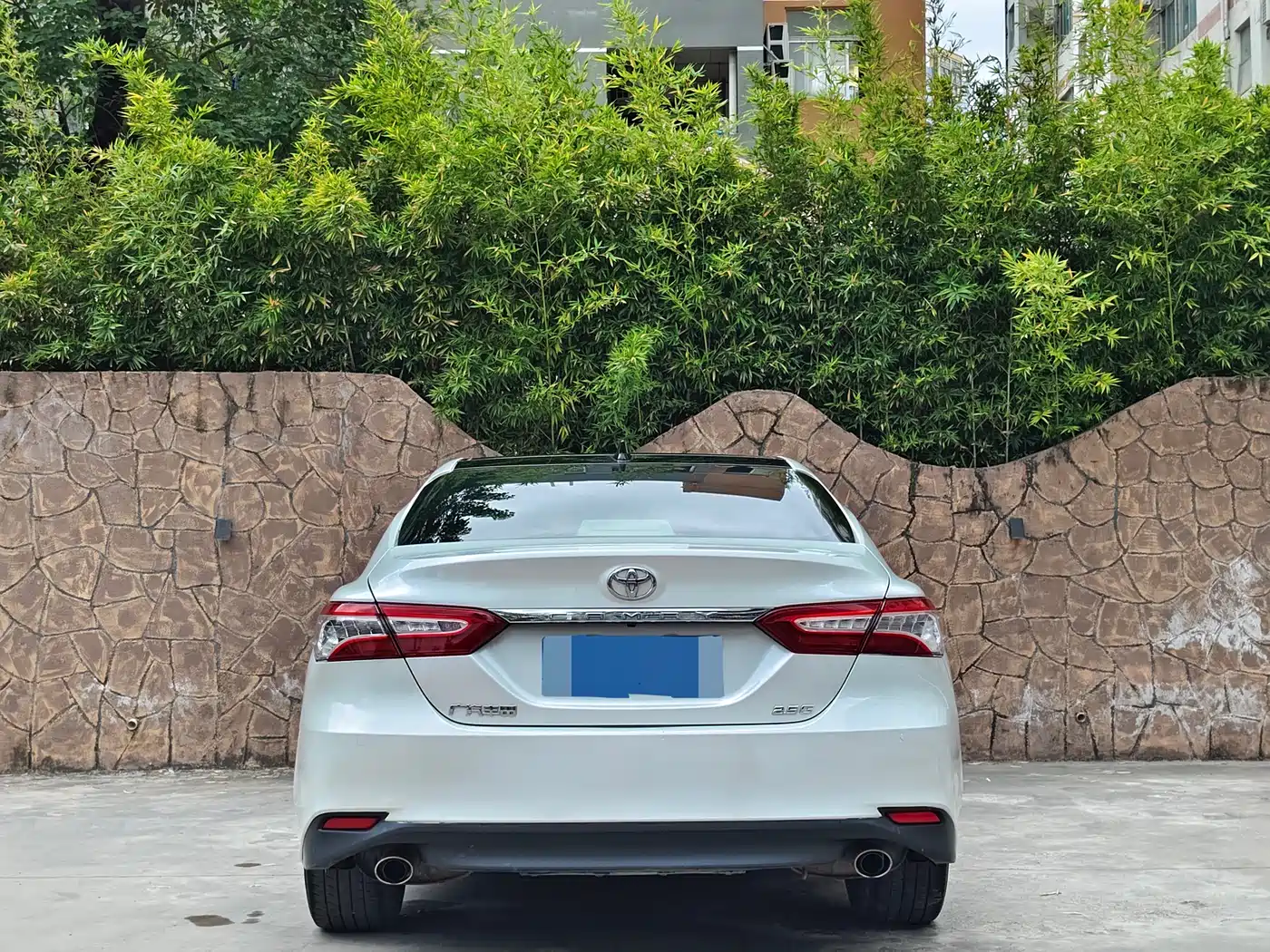Toyota Camry 2021 2.5G Luxury Edition фото 5