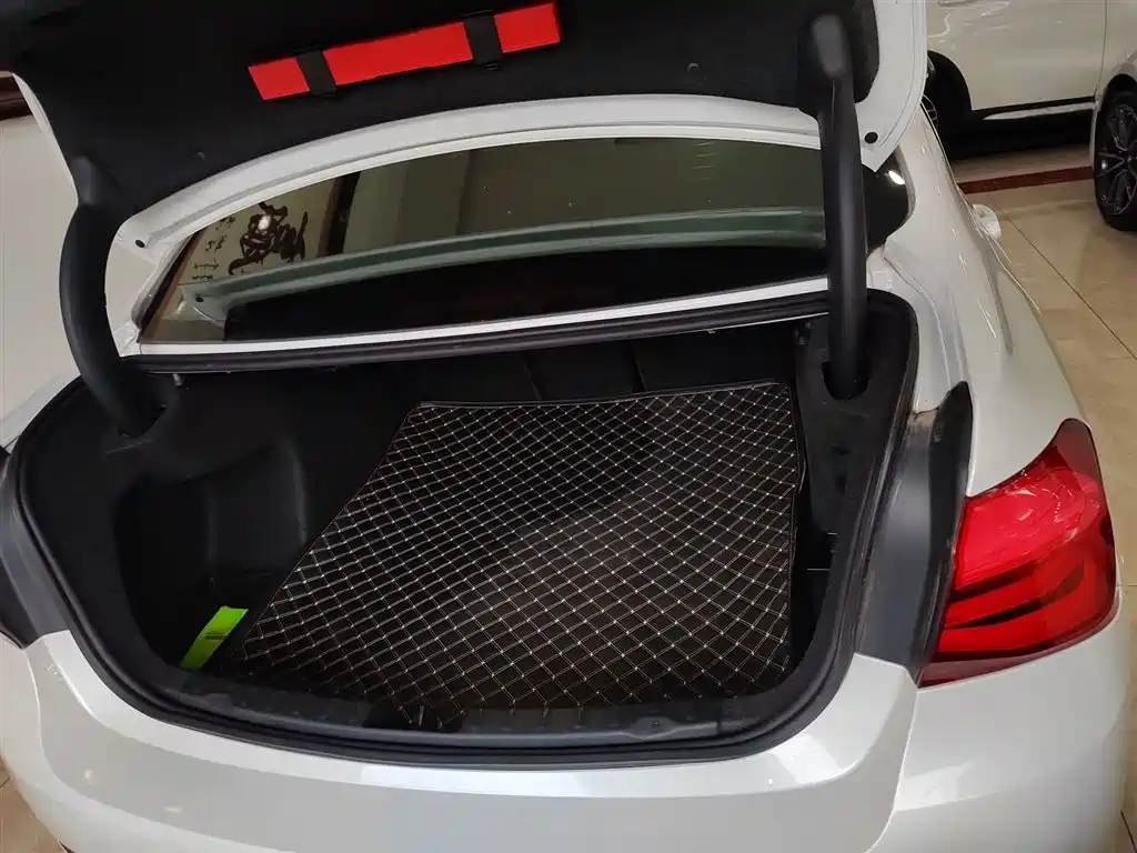 BMW 3 Series 2019 320Li Fashion Type фото 19