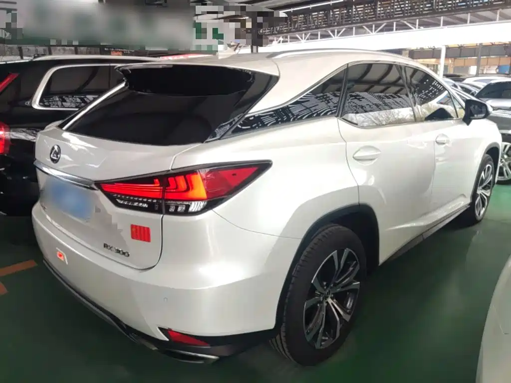LEXUS RX