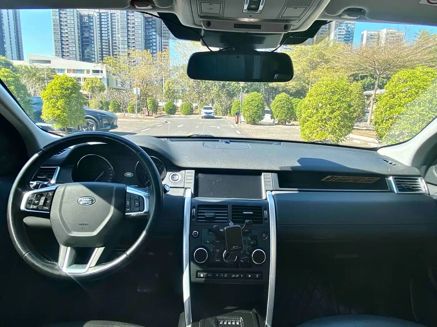 LAND ROVER DISCOVER SHENXING