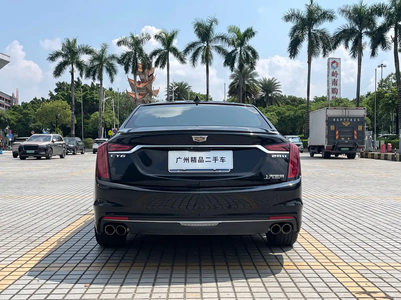 Фото 7 - Cadillac CT6
