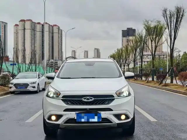 CHERY TIGGO 7
