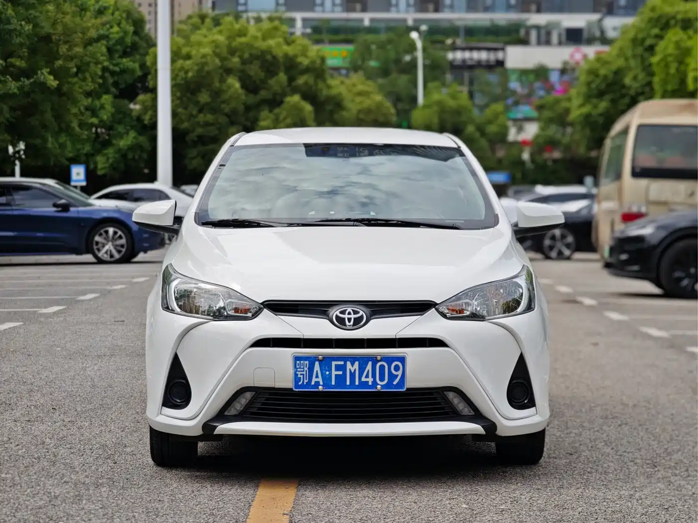 Toyota YARiS L Zhi Xiang 2018 1.5E CVT Champion Limited Edition фото 2
