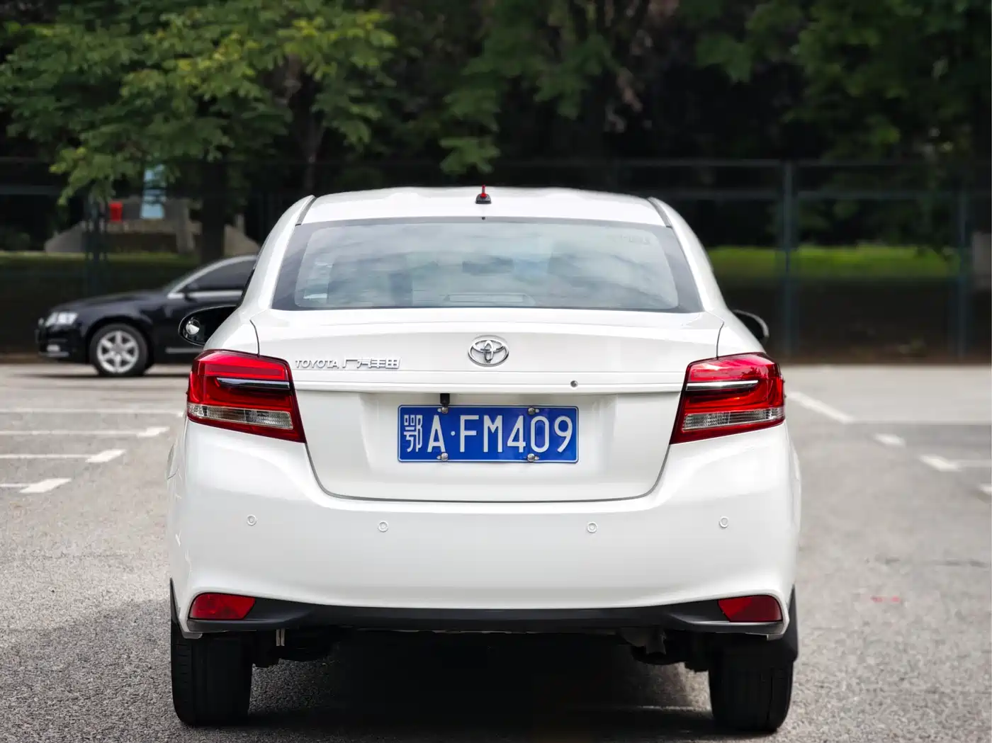 Toyota YARiS L Zhi Xiang 2018 1.5E CVT Champion Limited Edition фото 5