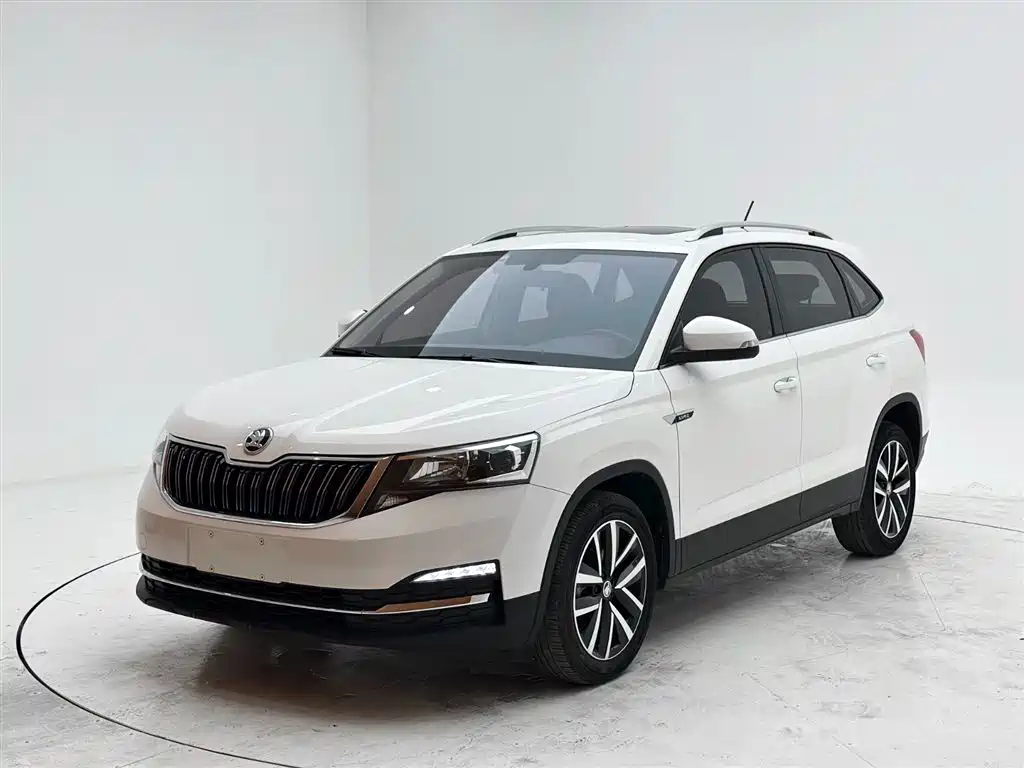 Škoda Kamiq 2022 1.5L Automatic Comfort Edition
