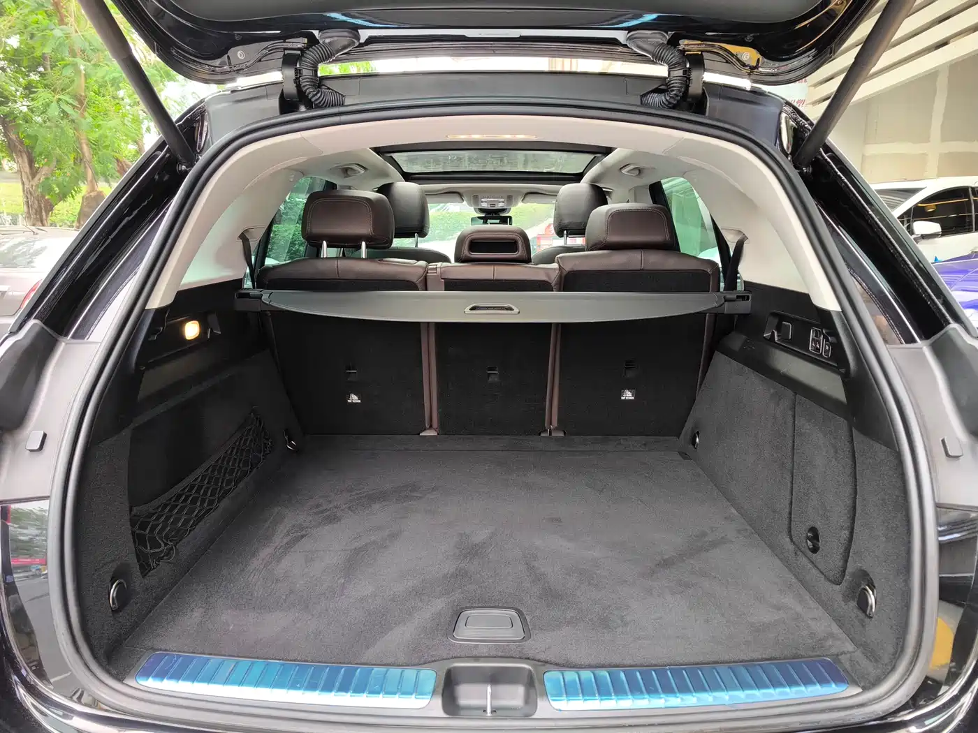 Mercedes-Benz GLE 2021 GLE 450 4MATIC Fashion фото 24