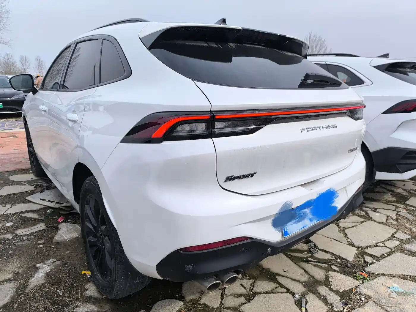 DONGFENG POPULAR T5 EVO